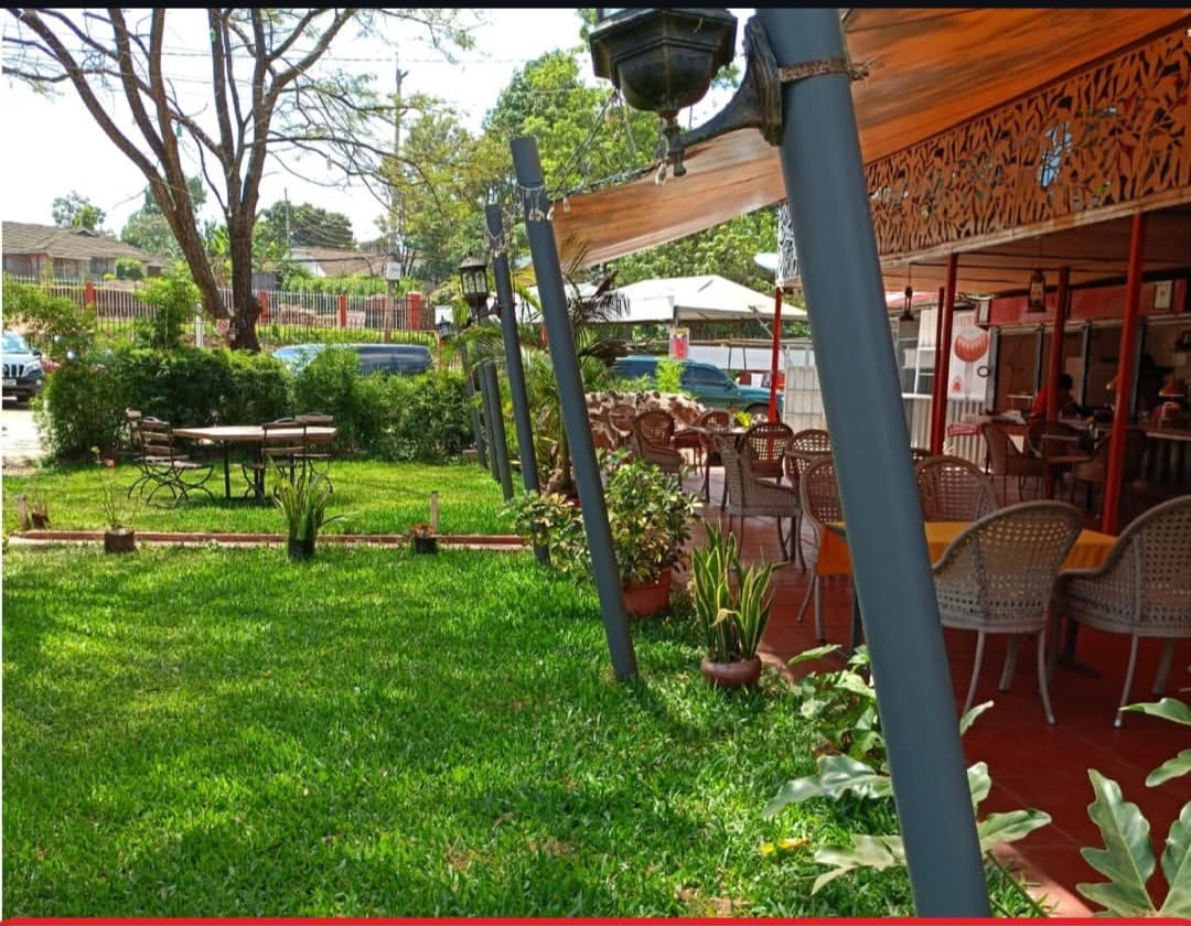 Lily's Place interior
